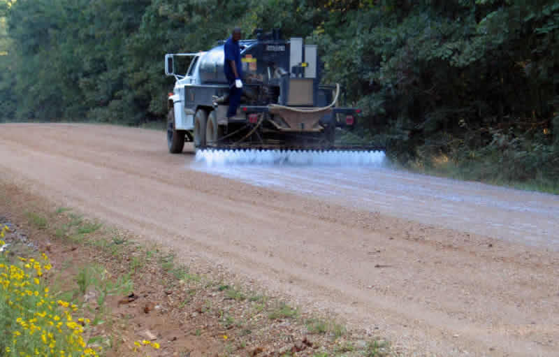 Innovative Acrylic Copolymer Soil Stabilizer